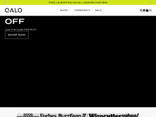 qalo.com screenshot