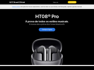 qcy.com.br screenshot