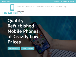 qrmobiles.com screenshot