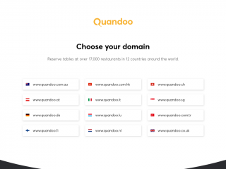quandoo.com