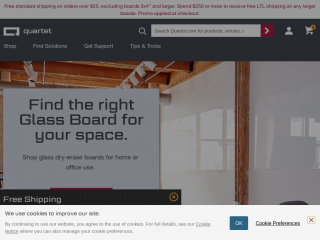 quartet.com screenshot
