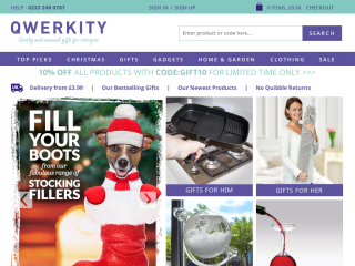 qwerkity.com screenshot