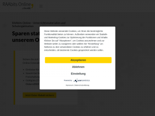 raabits.de screenshot