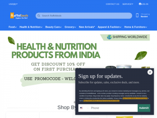 raffeldeals.com