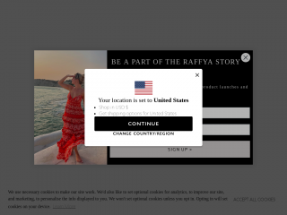 raffya.com screenshot