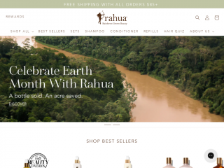 rahua.com screenshot
