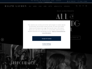 ralphlauren.co.uk screenshot