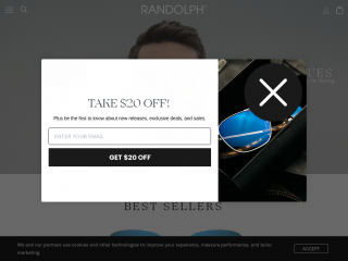 randolphusa.com screenshot