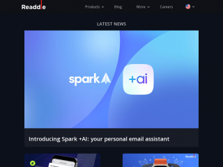 readdle.com screenshot