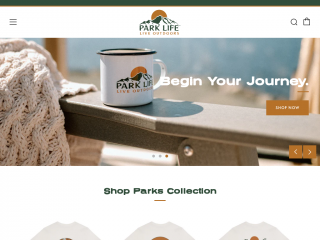 realparklife.com screenshot