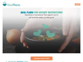 realplans.com screenshot