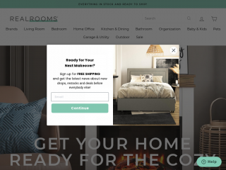 realrooms.com screenshot