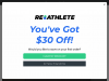 reathlete.com coupons