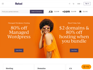 rebel.com screenshot