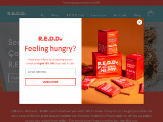 reddbar.com screenshot