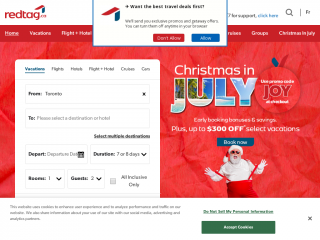 redtag.ca screenshot