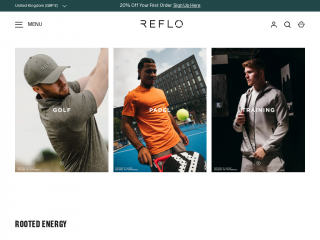 reflo.com screenshot