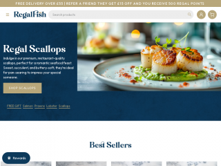 regalfish.co.uk