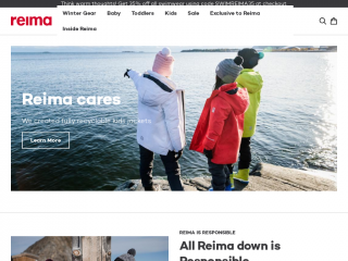 reima.com screenshot