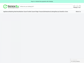 renew2u.co.uk screenshot