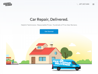 repairsmith.com screenshot