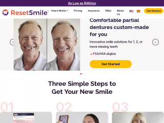 resetsmile.com