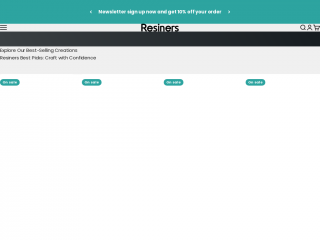 resiners.com screenshot