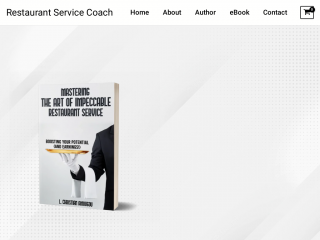 restaurantservicecoach.com screenshot