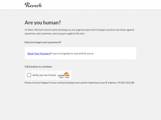 reverb.com screenshot