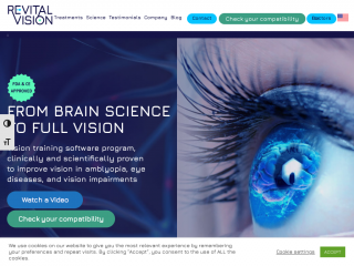 revitalvision.com screenshot