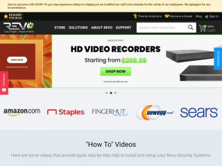 revoamerica.com screenshot