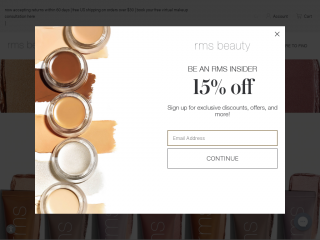 rmsbeauty.com screenshot