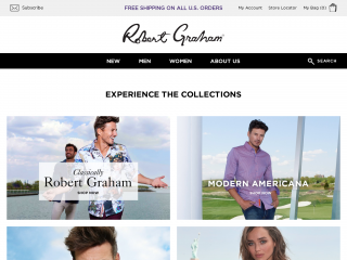 robertgraham.us screenshot