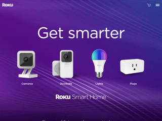 roku.com screenshot