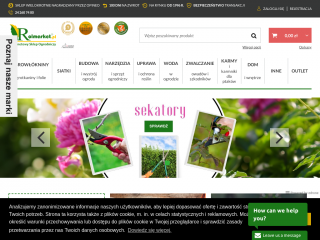 rolmarket.pl screenshot
