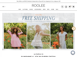 roolee.com screenshot