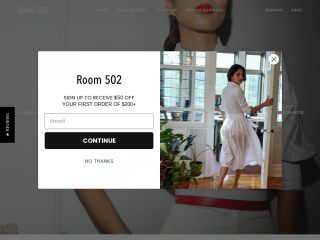 room502.com screenshot