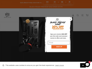 royalclips.com screenshot