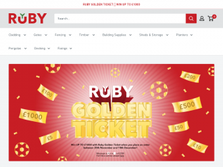 ruby-group.co.uk screenshot