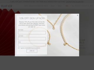 ruifier.com screenshot