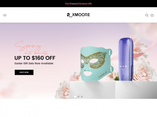 rxmoore.com screenshot