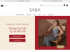 saba.com.au coupons