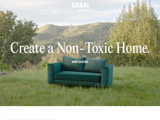 sabai.design screenshot