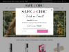 safeandchic.com coupons