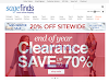 sagefinds.com coupons