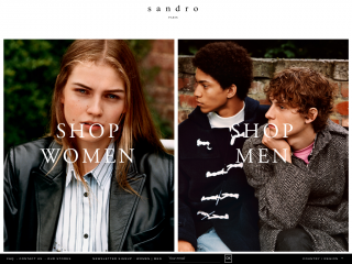 sandro-paris.com