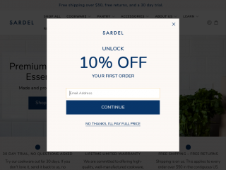 sardelkitchen.com screenshot