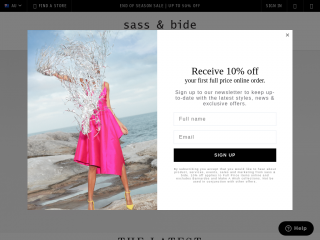 sassandbide.com screenshot