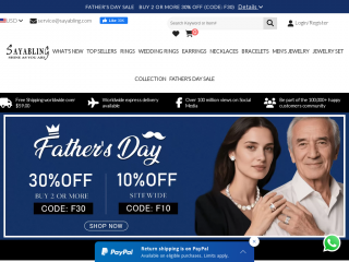 sayabling.com