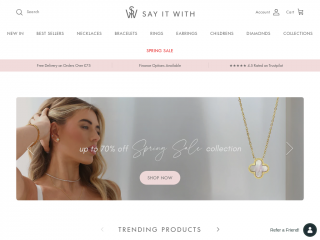 sayitwith.com screenshot
